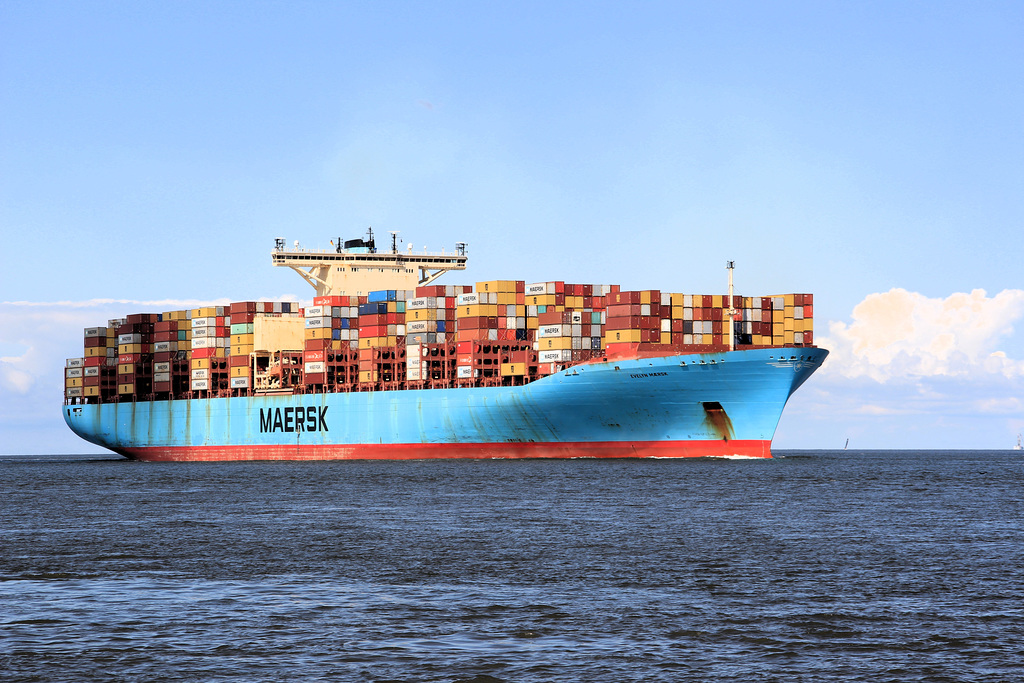 EVELYN MAERSK