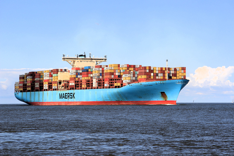 EVELYN MAERSK