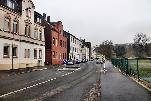 Langendreerstraße (Dortmund-Somborn) / 11.02.2023