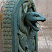 Le redoutable crachat du cobra cracheur - La Fontaine Cuvier , près du Jardin des Plantes de Paris