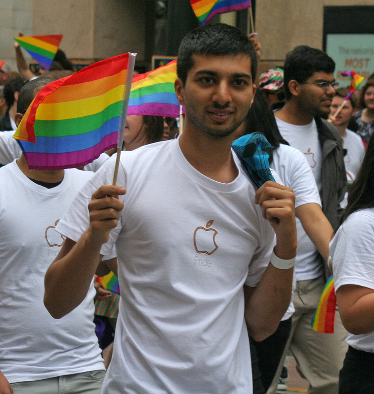 San Francisco Pride Parade 2015 (5366)