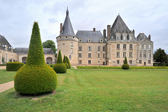 Château d'Azay-le-Ferron