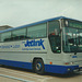 Cambridge Coach Services 'Jetlink' M308 BAV at Kilmaine Close - 1 Apr 2000