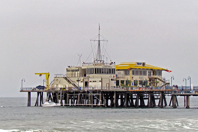 Santa Monica Pier