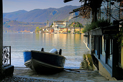 Isola di Giulia - Ortasee