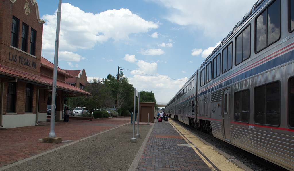 Las Vegas, NM Southwest Chief (# 1047)