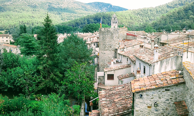 Sant Llorenc de la Muga - Katalonien