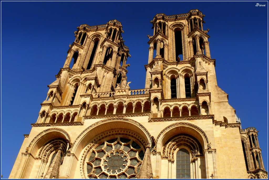 Cathédrale de Laon (Picardie)