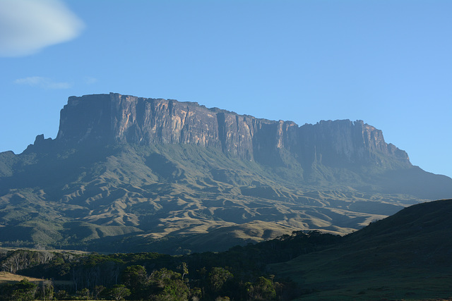 Venezuela, The Tepui of Kukenan