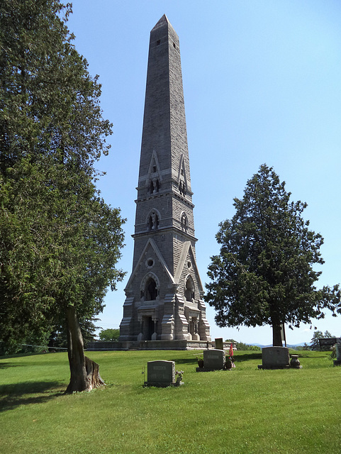 Saratoga Monument