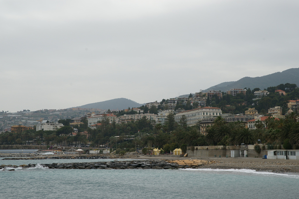 San Remo Waterfront
