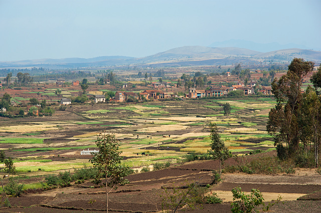 Rural commune of  Tritriva_Madagaskar{enlarge please !}