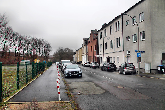 Langendreerstraße (Dortmund-Somborn) / 11.02.2023