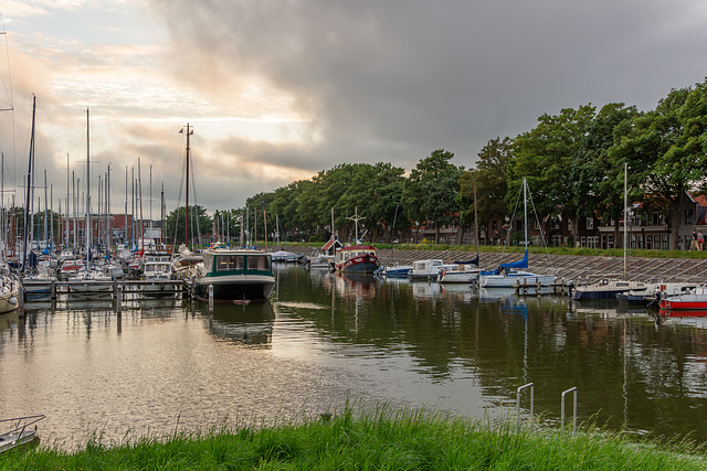 Hoorn, Grashaven