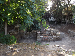 The Tophet in Carthage, June 2014