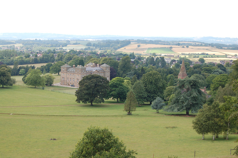 Hagley Hall Estate, Worcestershire