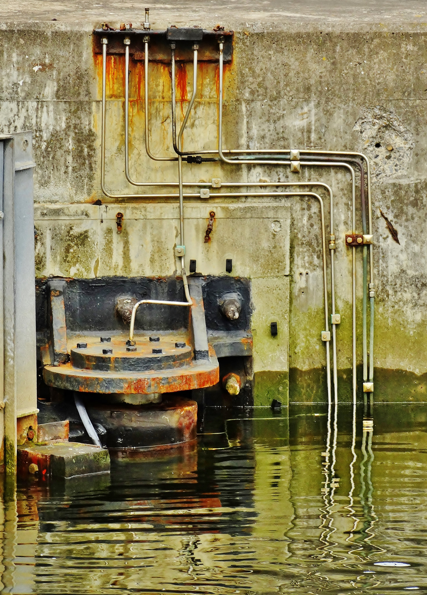 Machinery