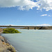 Argentina, The Bridge across the La Leona River