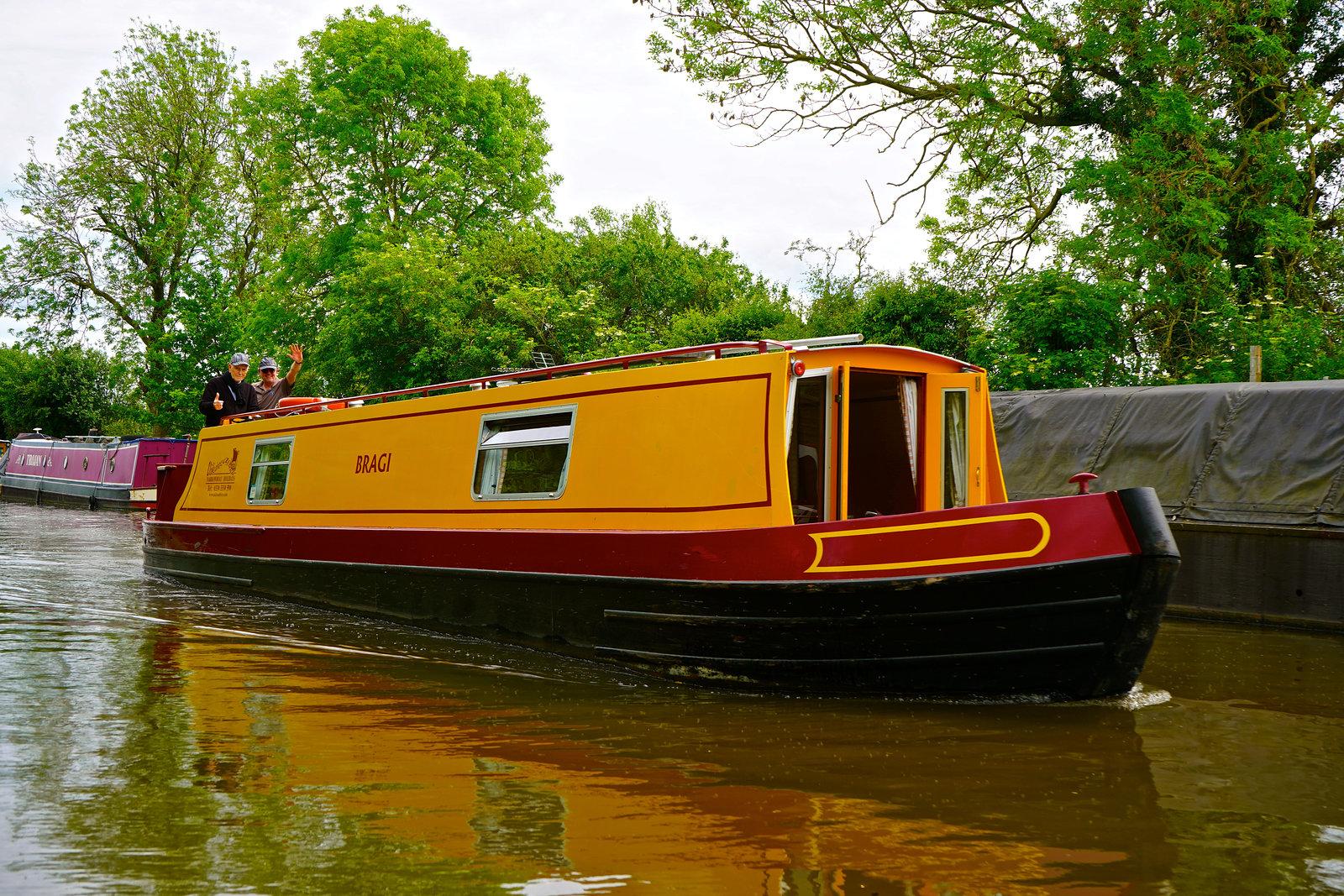 Shropshire Union Canal