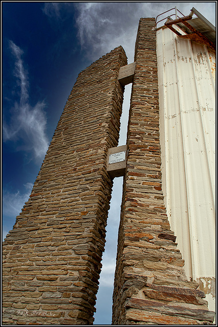 Leuchtturm am Cap Cerbère