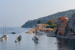 Villefranche-sur-Mer, France