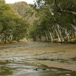 Central Australia Central Australia