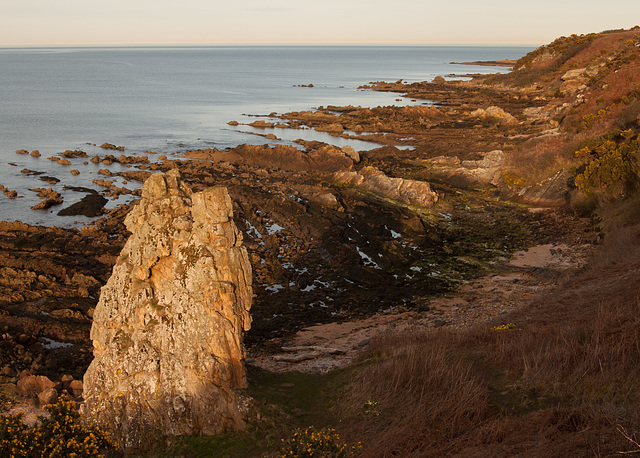 Maiden's Rock