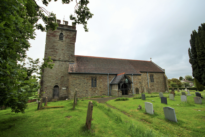 St Bartholomew's Church, Bayton, Worcestershire