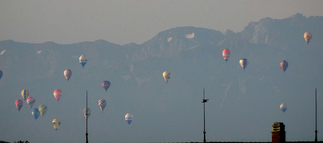 balloons