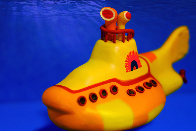 Yellow Submarine