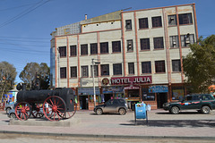 Bolivia, Uyuni, Hotel Julia