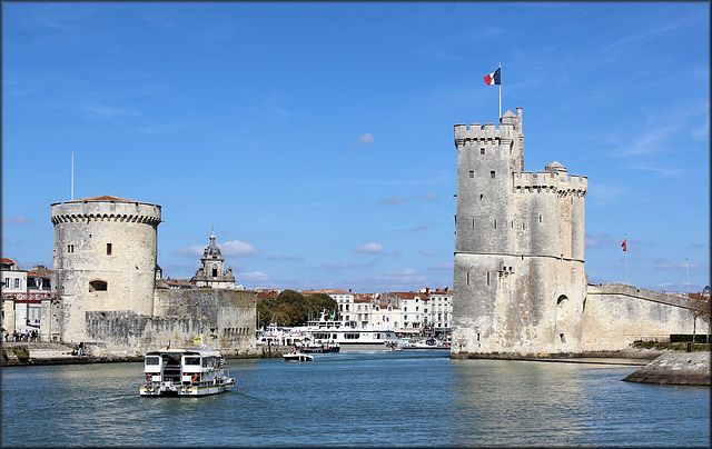 La Rochelle (17) 26 septembre 2015.