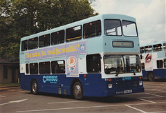 Cambus Limited 518 (N518 XER) at RAF Mildenhall – 25 May 1996 (314-11)