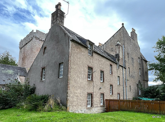 Kilravock Castle