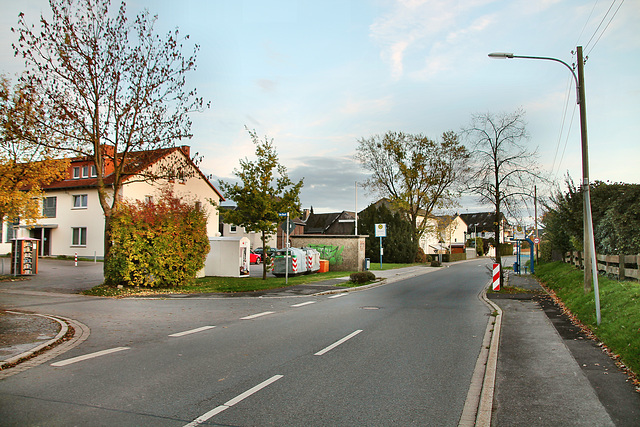 Westhofener Straße (Hagen-Garenfeld) / 22.10.2022