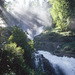 Giesbach Falls Switserland 1988