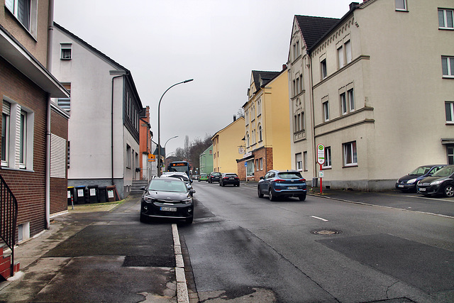 Langendreerstraße (Dortmund-Somborn) / 11.02.2023