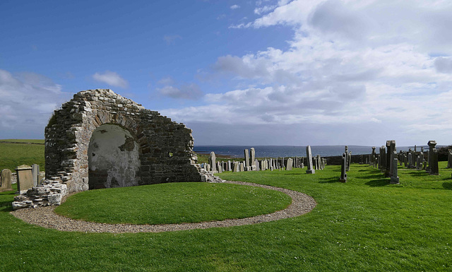 Orphir - Round Church