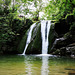 Waterfall near Janet's Foss, Yorkshire