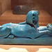 Sphinx of Amenhotep III in the Metropolitan Museum of Art, November 2010