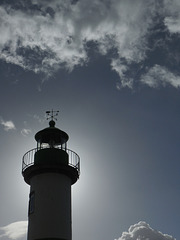 la tete dans les nuages