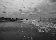 Scheveningen beach