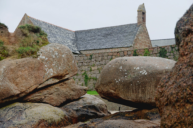 Chapelle de Saint-Guirec