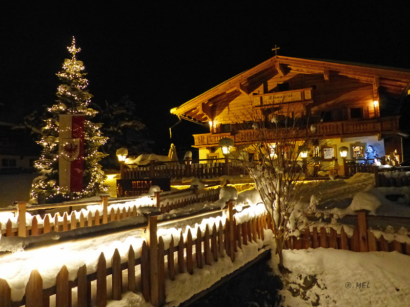 Bergweihnacht