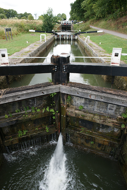 Caen Hill Locks