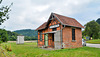 Alter Bahnhof Schönberg bei Gaildorf