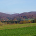 Im Hintergrund der "Große Knollen"