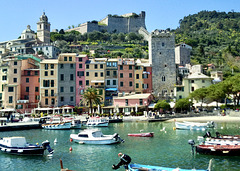 Portovenere (Cinque Terre) Italien