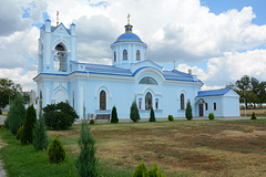 Измаил, Свято Успенская церковь / Izmail, Holy Dormition Orthodox Church