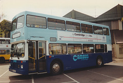 Cambus Limited 518 (N518 XER) at RAF Mildenhall – 25 May 1996 (314-12)